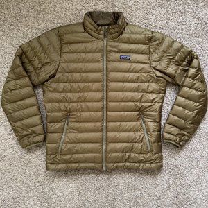 Patagonia Down Sweater